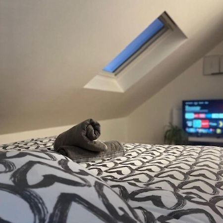 Apartmán Cosy Rent Studio 1 Strasbourg -Gare - Tv - Wifi Exteriér fotografie